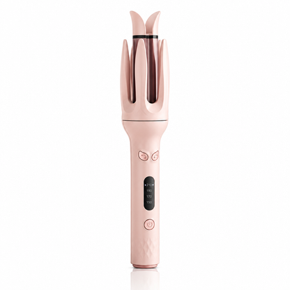 Coilu Auto Curler™ — Salon Curls in One Click